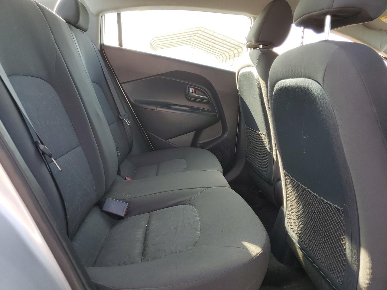 2015 Kia Rio Lx VIN: KNADM4A39F6445362 Lot: 82270595