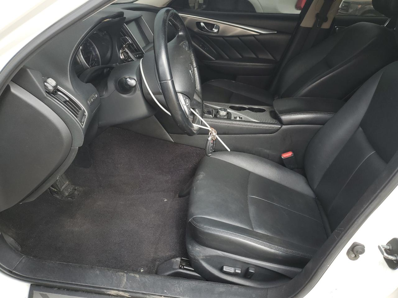 2017 Infiniti Q50 Premium VIN: JN1EV7AR8HM838555 Lot: 82443005