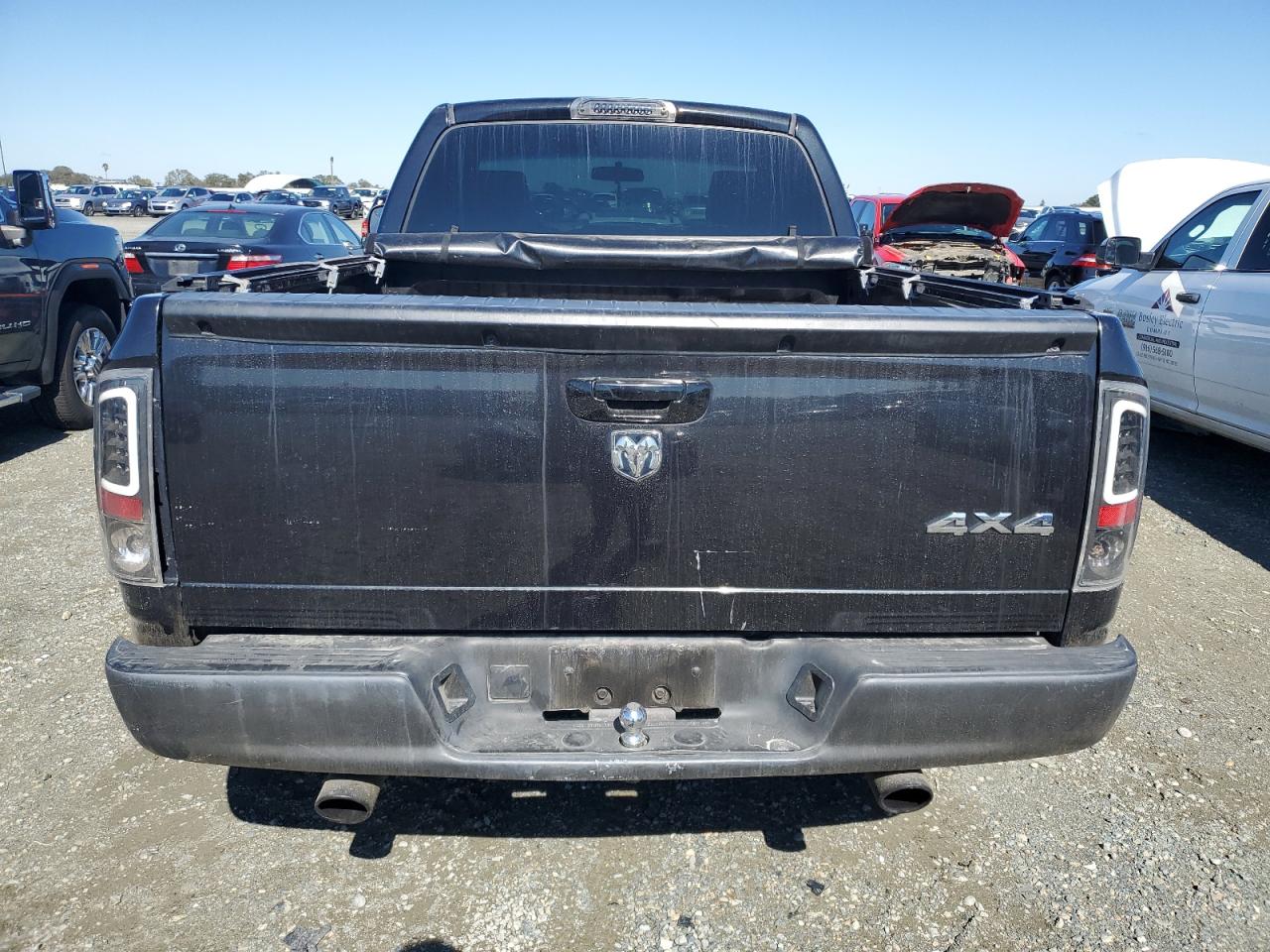 2008 Dodge Ram 1500 St VIN: 1D7HU16N28J182652 Lot: 82509955