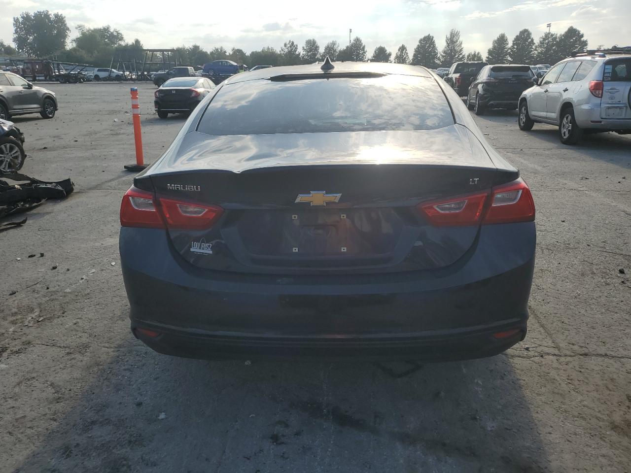 2017 Chevrolet Malibu Lt VIN: 1G1ZE5ST6HF275449 Lot: 84971175