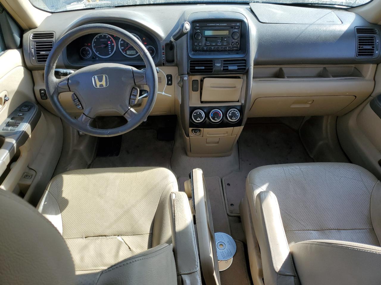 2006 Honda Cr-V Se VIN: SHSRD78956U406723 Lot: 82408805