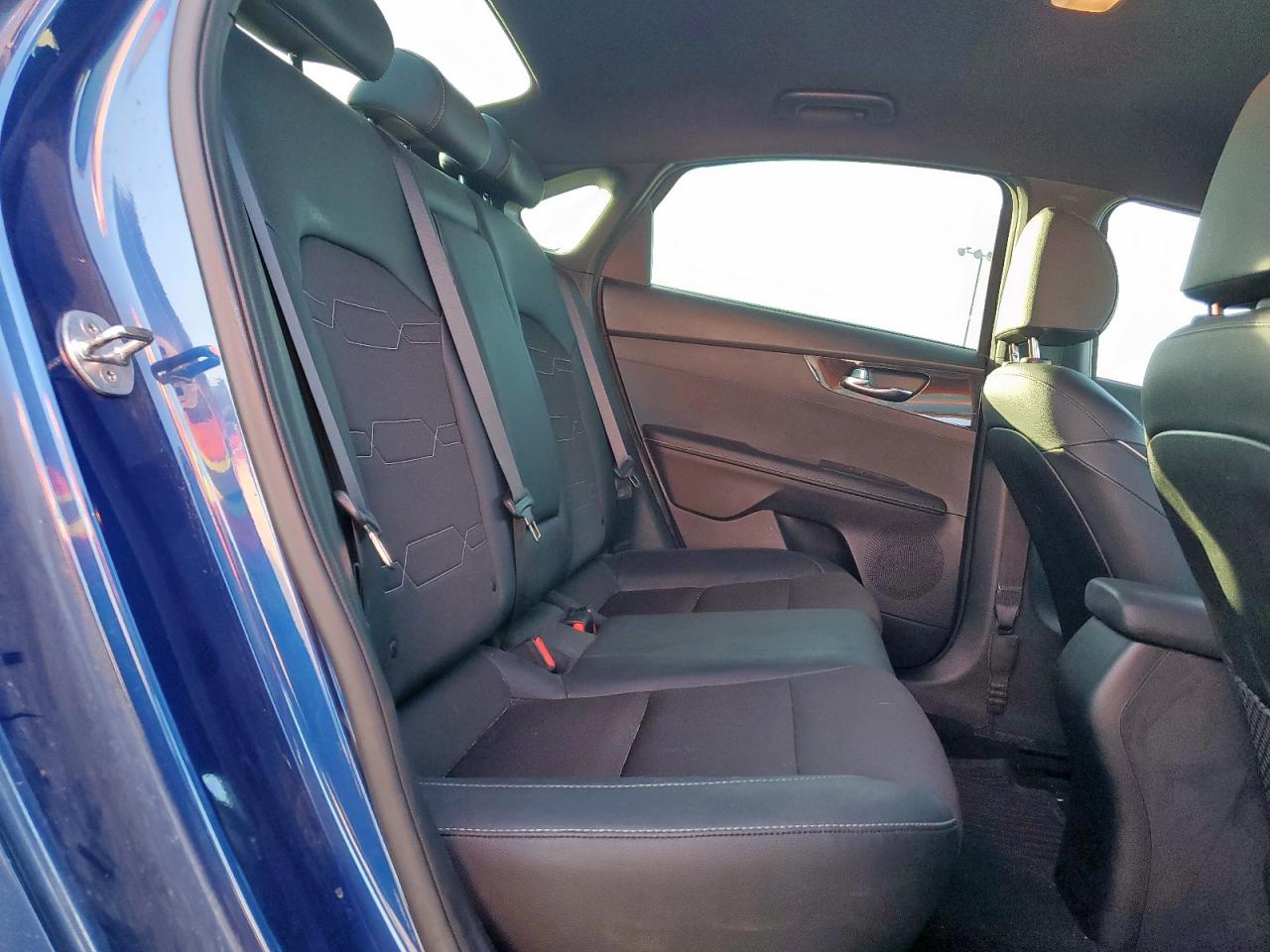 2021 Kia Forte Gt Line VIN: 3KPF34AD6ME316168 Lot: 81975995