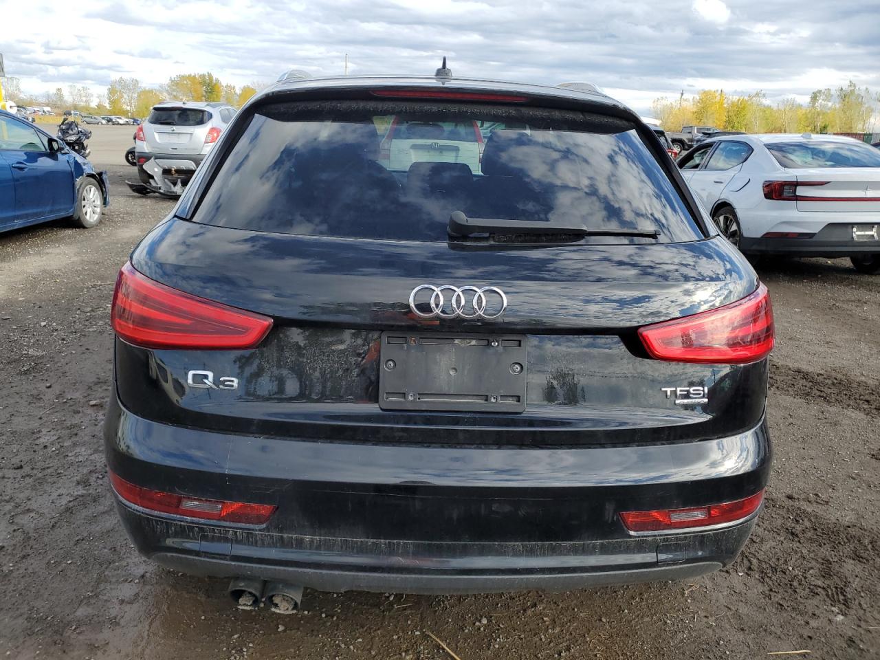2015 Audi Q3 Premium Plus VIN: WA1EFEFS1FR005488 Lot: 85132405