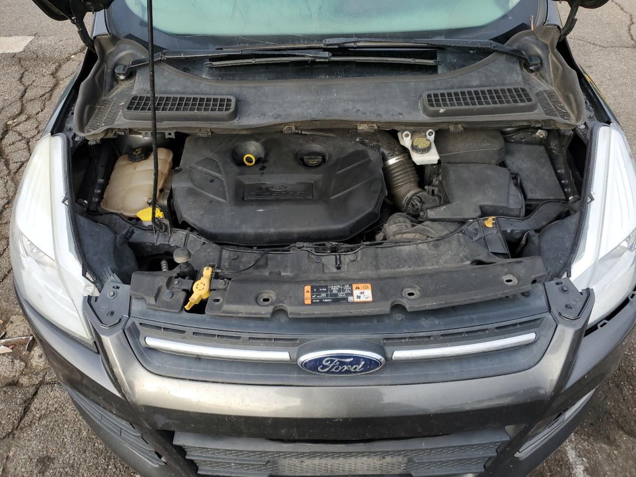 2016 Ford Escape Se VIN: 1FMCU9G92GUC42765 Lot: 90620735