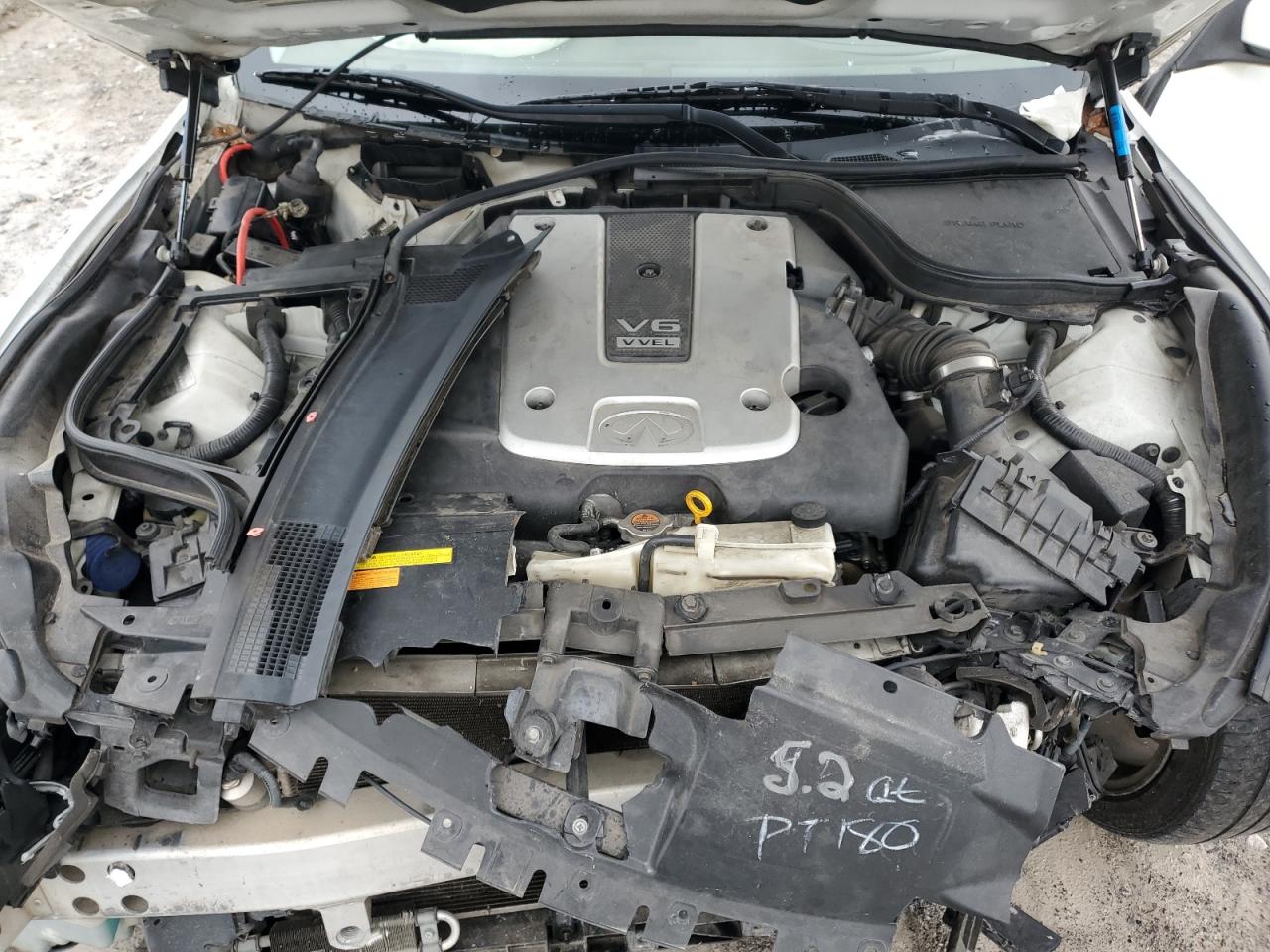 2008 Infiniti G37 Base VIN: JNKCV64E68M131010 Lot: 90692975