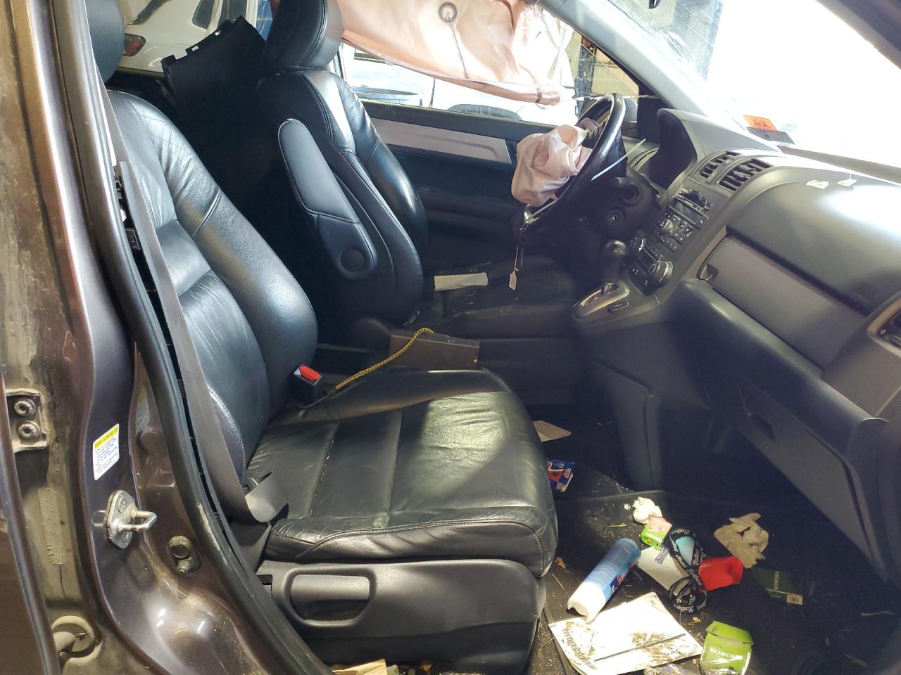 2011 Honda Cr-V Exl VIN: 5J6RE4H72BL055689 Lot: 82433765