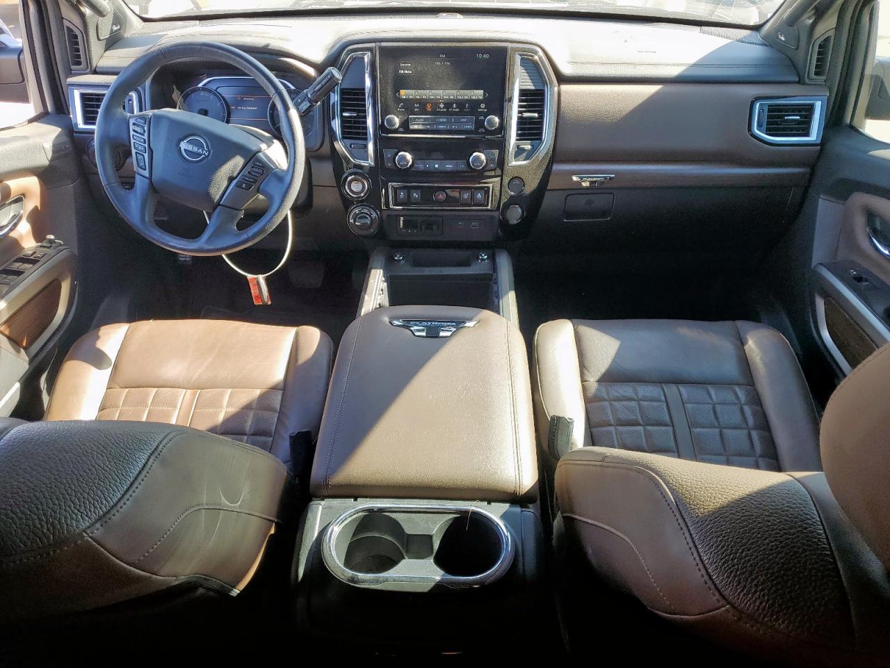 2023 Nissan Titan Sv VIN: 1N6AA1ED1PN116255 Lot: 84735745