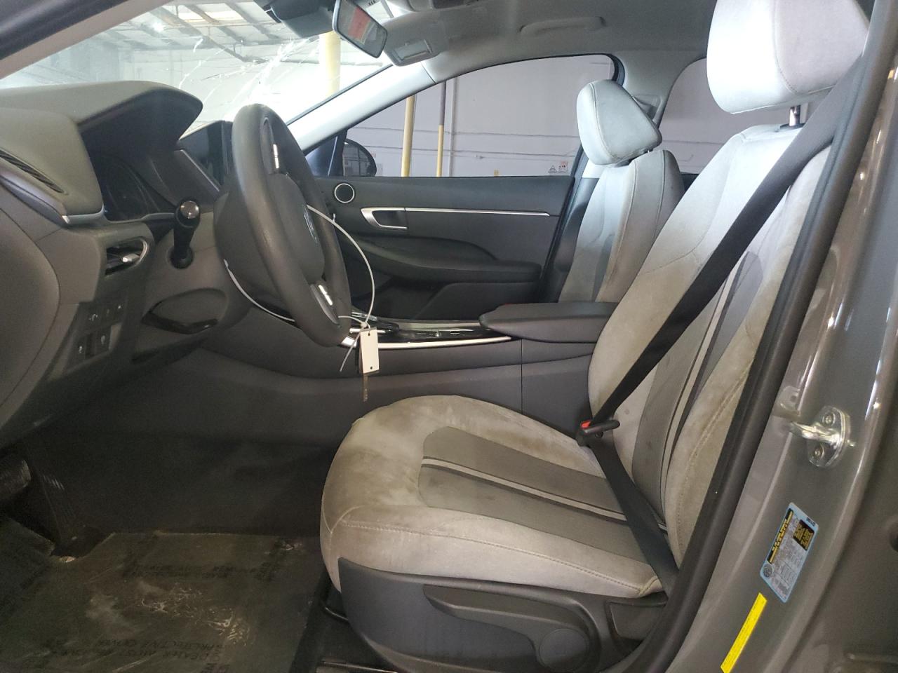 2020 Hyundai Sonata Se VIN: 5NPEG4JA0LH001706 Lot: 85744515