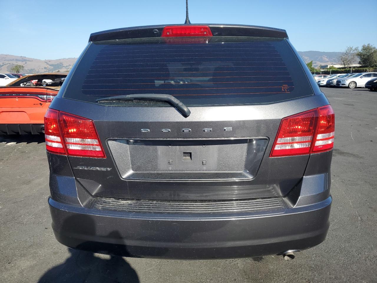 2015 Dodge Journey Se VIN: 3C4PDCAB9FT739304 Lot: 82504465