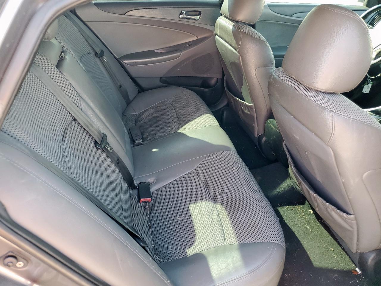 2011 Hyundai Sonata Se VIN: 5NPEC4AC4BH036969 Lot: 81946885