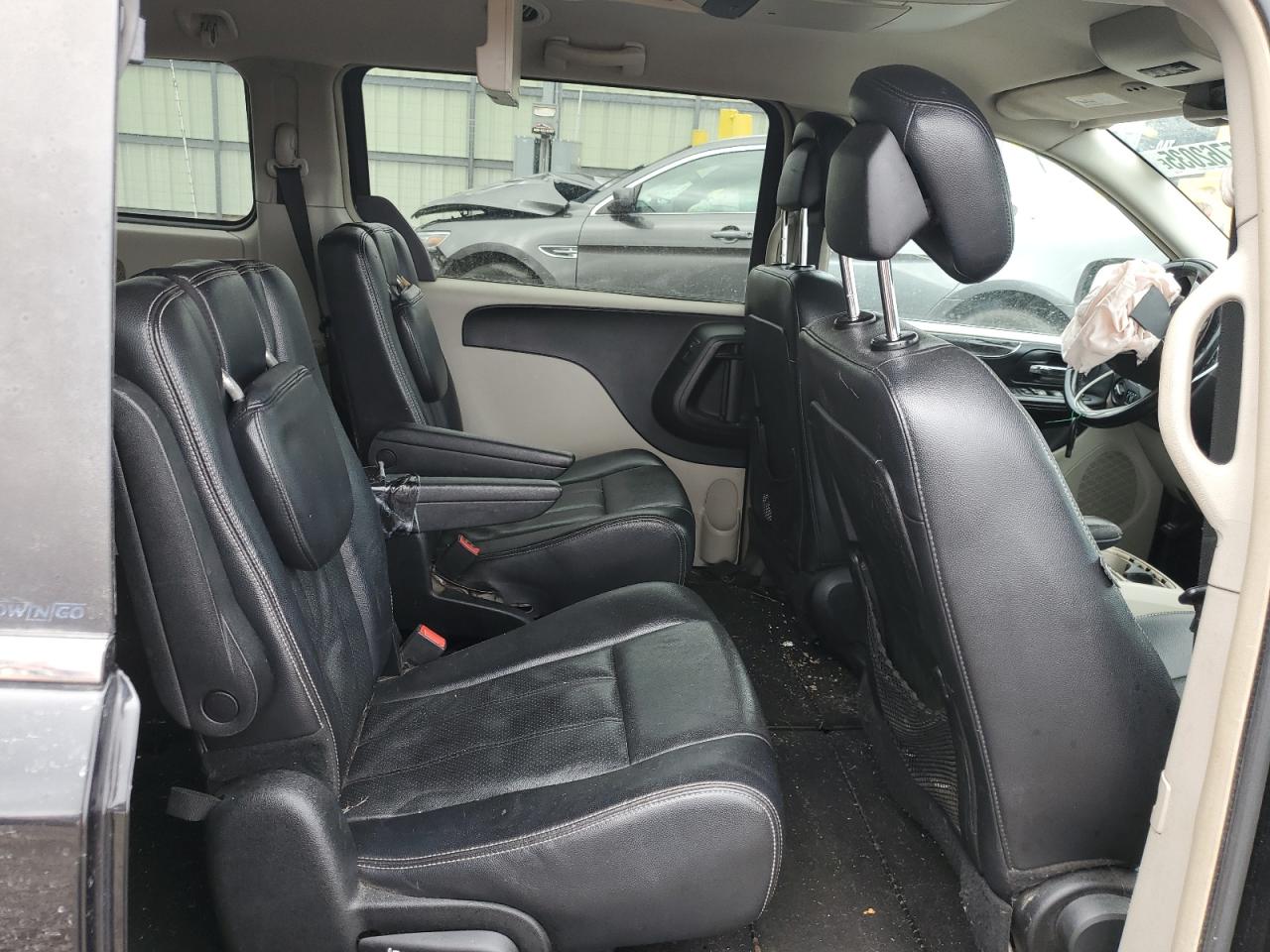 2012 Chrysler Town & Country Touring VIN: 2C4RC1BG9CR423085 Lot: 85762035