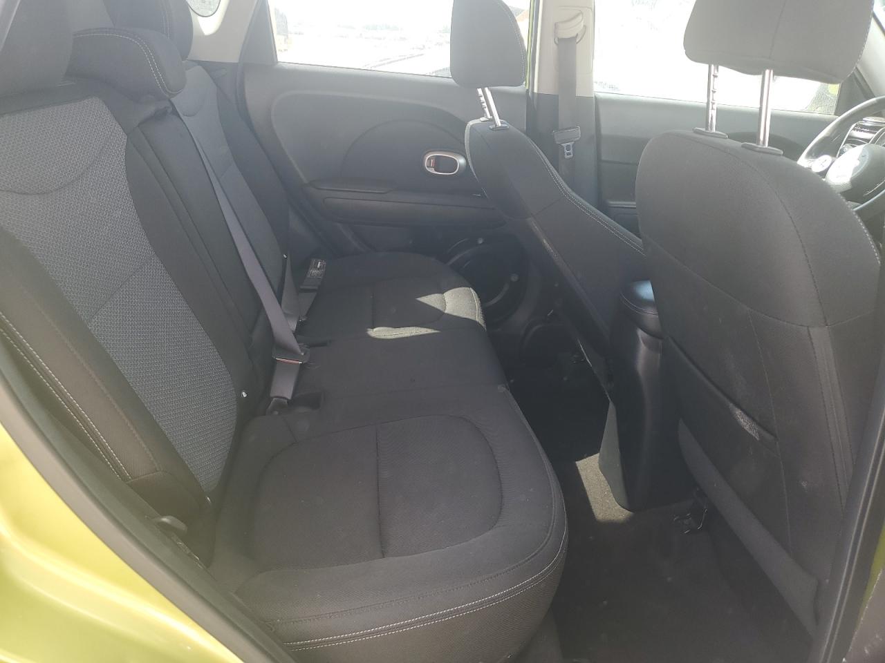 2017 Kia Soul + VIN: KNDJP3A57H7880337 Lot: 86646585