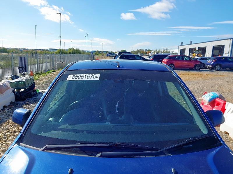 2008 FORD FIESTA ST 