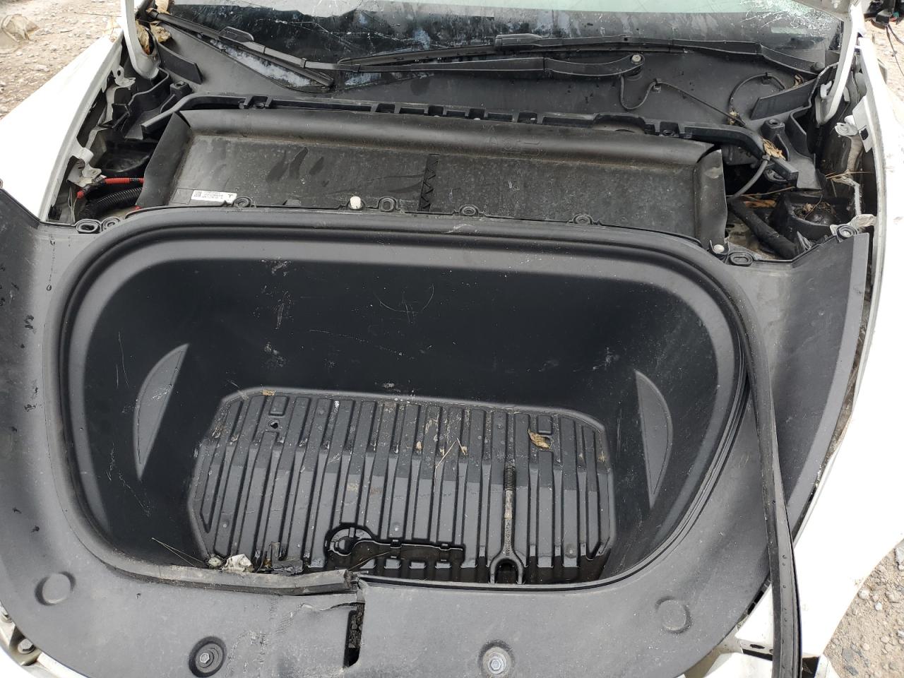 2021 Tesla Model Y VIN: 5YJYGDEE4MF278255 Lot: 82501695