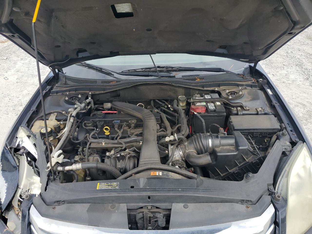 2009 Ford Fusion Se VIN: 3FAHP07Z59R155844 Lot: 85076285