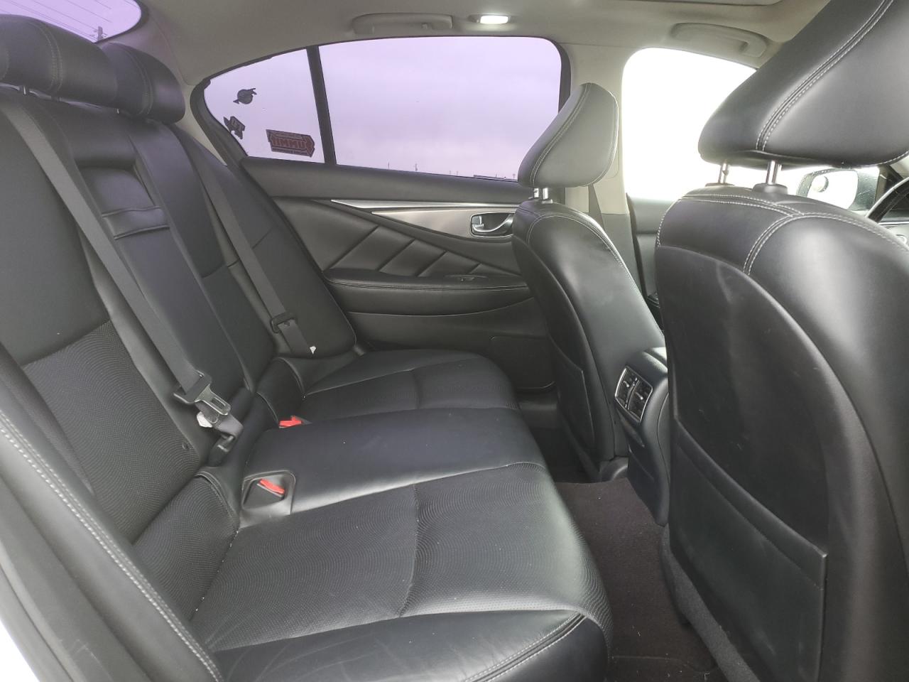 2015 Infiniti Q50 Base VIN: JN1BV7AR3FM415530 Lot: 86469215