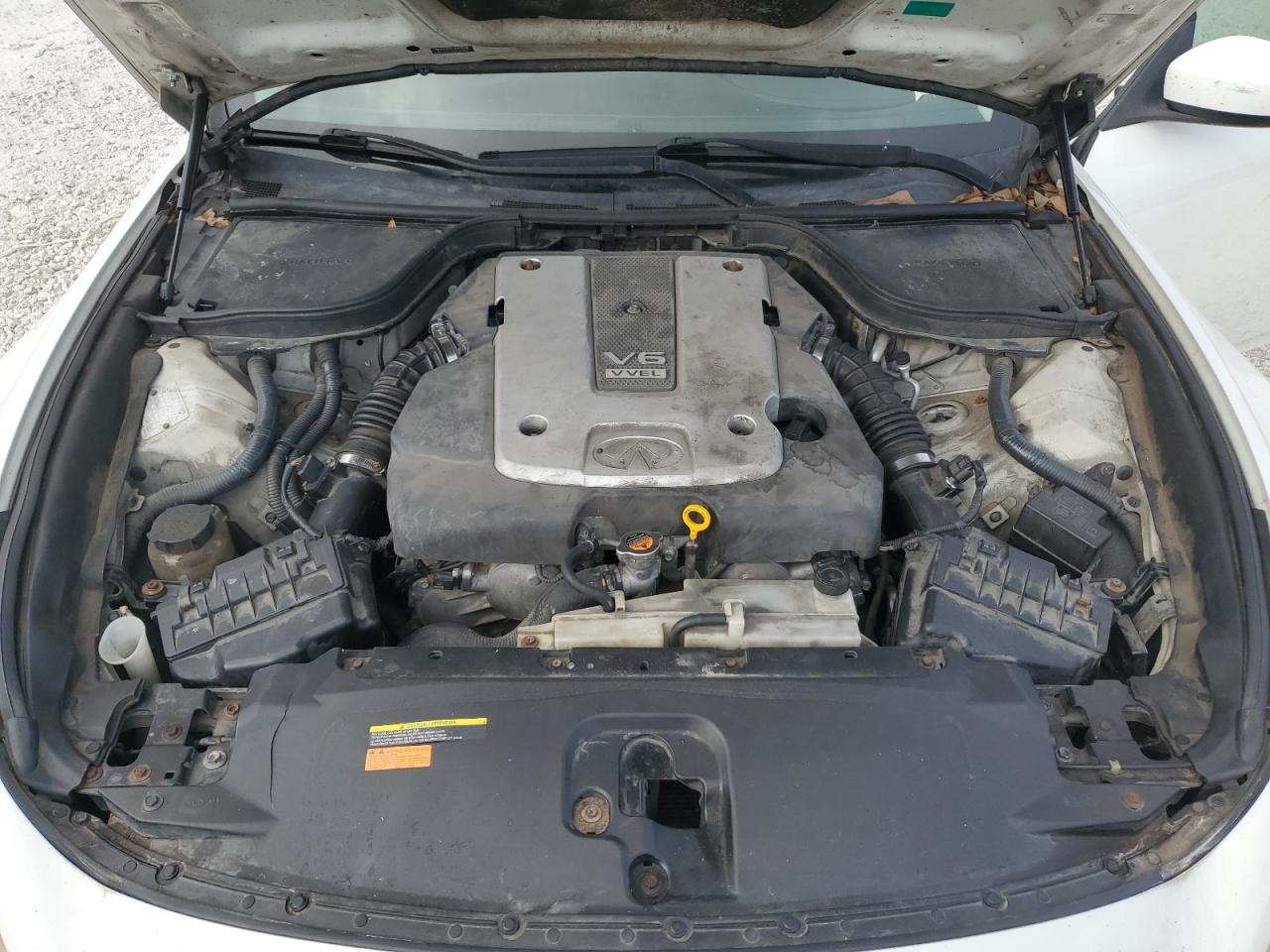 2009 Infiniti G37 Base VIN: JNKCV64E39M603312 Lot: 87124535