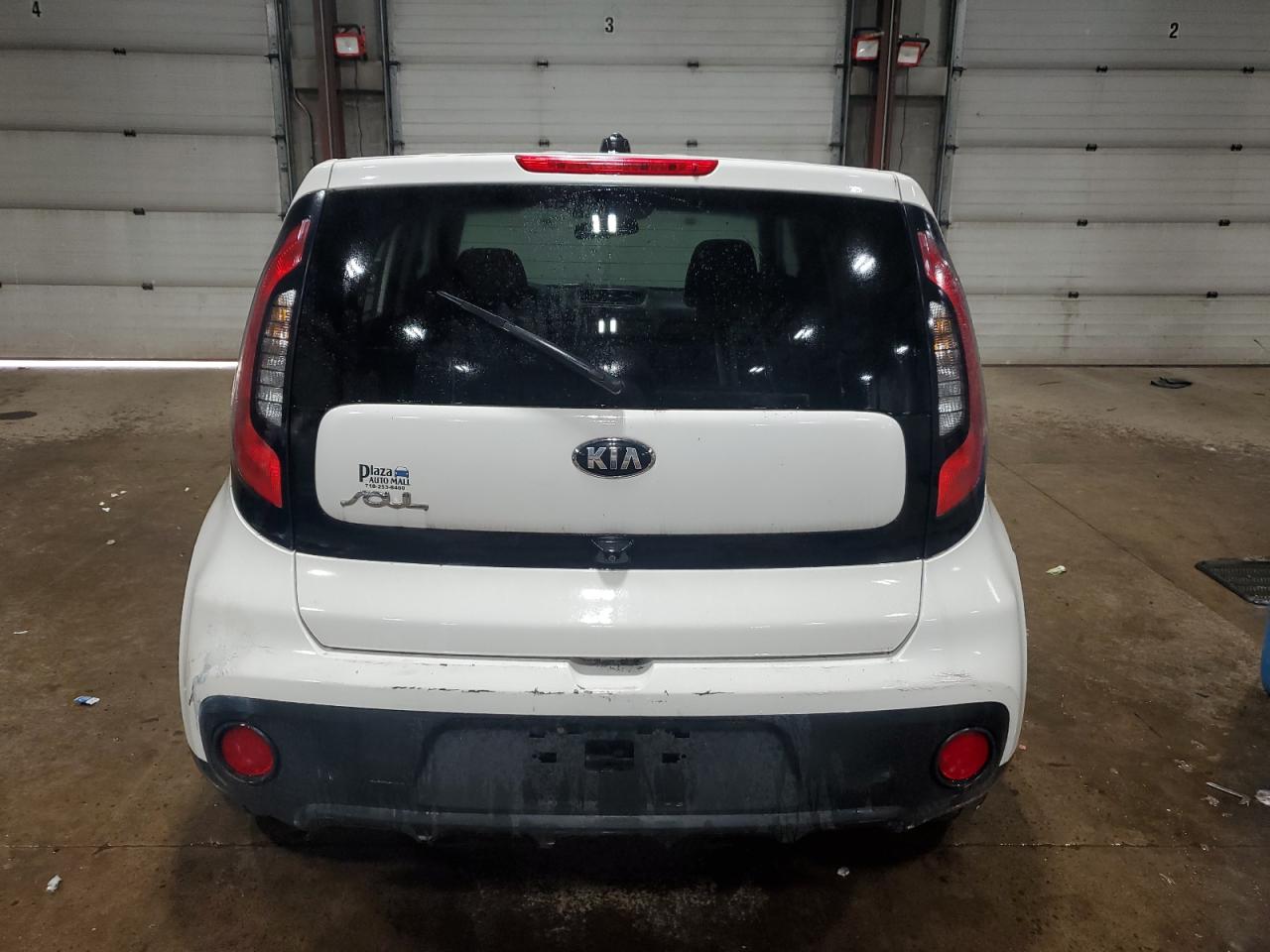 2019 Kia Soul VIN: KNDJN2A29K7695896 Lot: 89619835