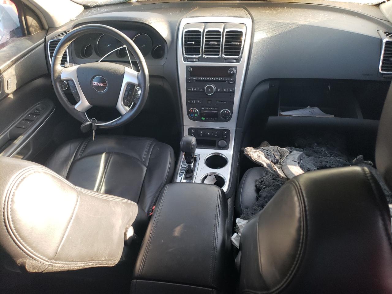 2009 GMC Acadia Slt-1 VIN: 1GKER23D79J158224 Lot: 80512245