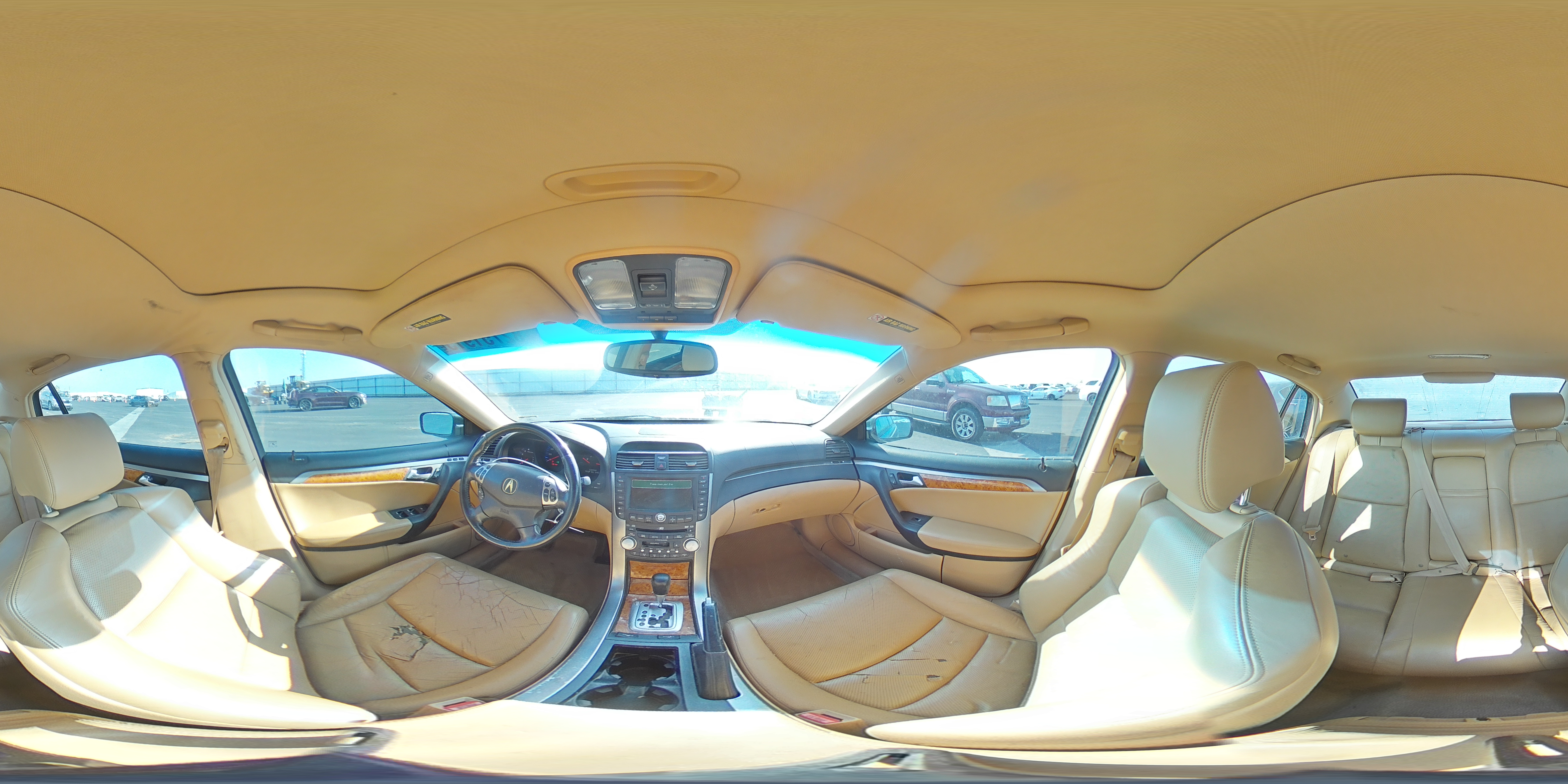 2005 Acura Tl VIN: 19UUA66225A030534 Lot: 82751915