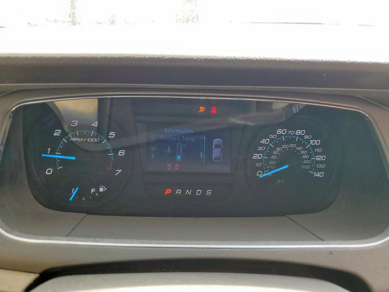 2013 Ford Taurus Se VIN: 1FAHP2D8XDG142711 Lot: 85541525