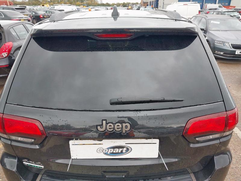 2016 JEEP GRAND CHEROKEE 3.0 CRD 75TH ANNIVERSARY 5DR AUTO [START STOP]