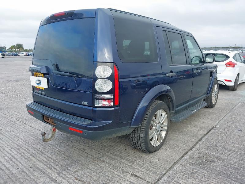 2015 LAND ROVER DISCOVERY SE TECH SDV6 AU 