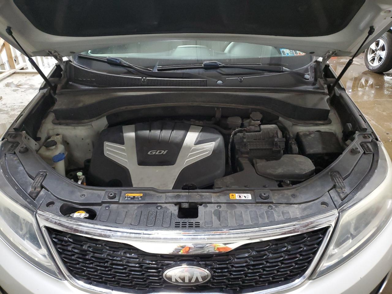 2014 Kia Sorento Lx VIN: 5XYKTDA73EG481060 Lot: 81983665