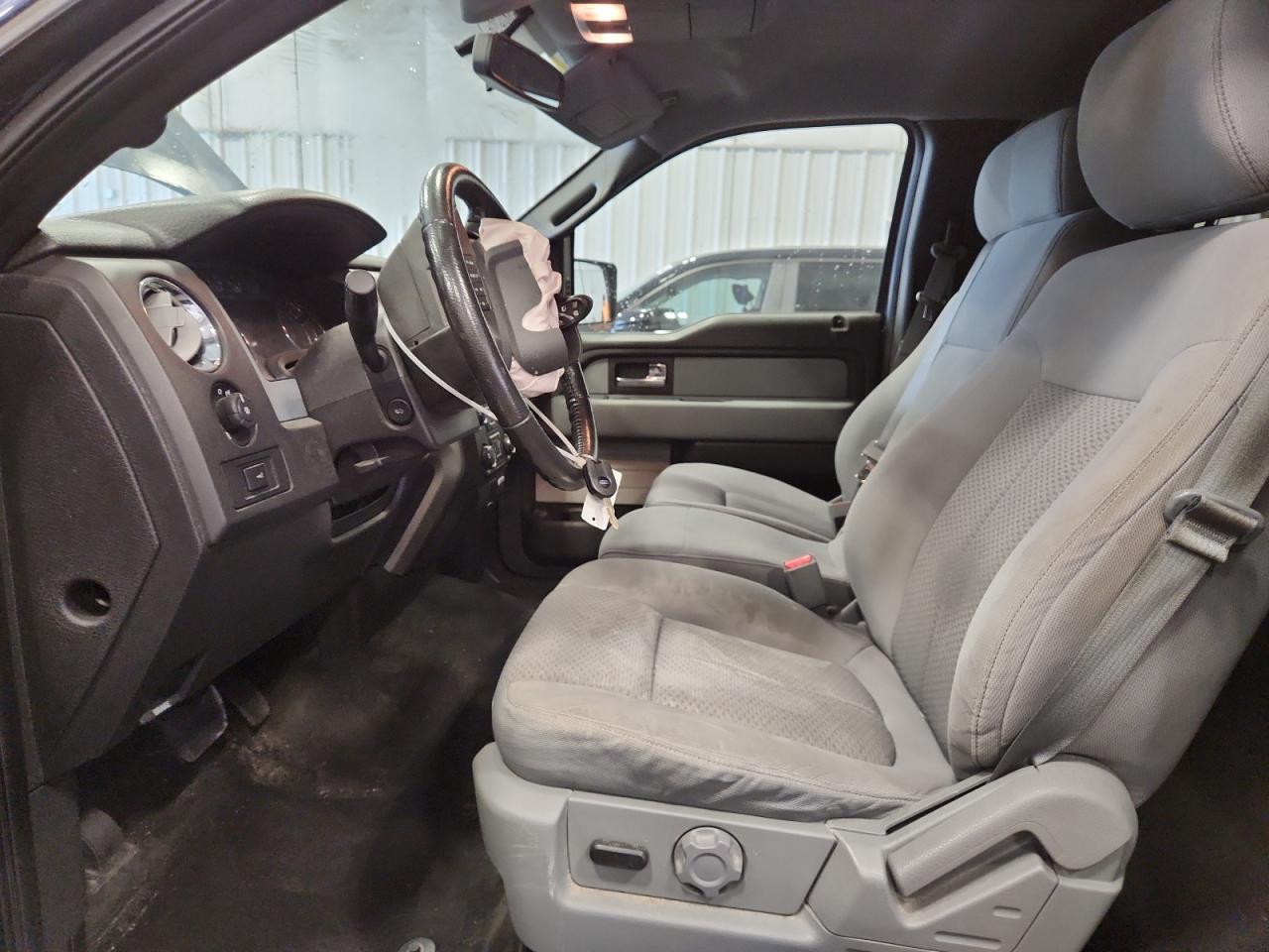 2013 Ford F150 Supercrew VIN: 1FTFW1ET7DFD96335 Lot: 85756295