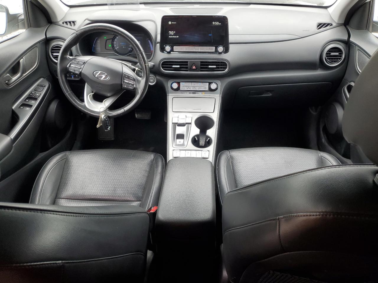 2021 Hyundai Kona Ultimate VIN: KM8K53AG9MU135253 Lot: 85349555