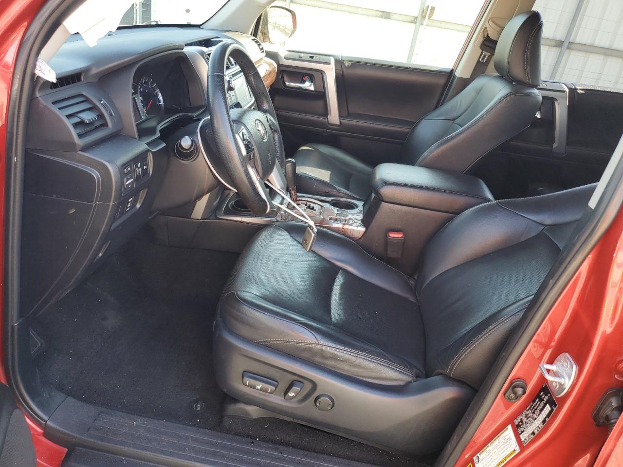 2017 Toyota 4Runner Sr5/Sr5 Premium VIN: JTEBU5JRXH5472787 Lot: 84867465