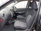 2017 NISSAN MICRA ACENTA  for sale at Copart PETERLEE