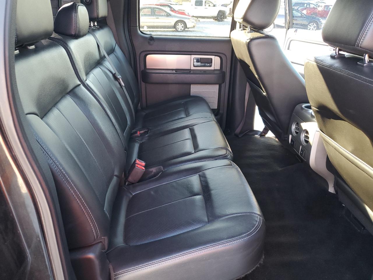 2013 Ford F150 Supercrew VIN: 1FTFW1EFXDKG36804 Lot: 85865115