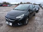 2016 VAUXHALL CORSA 1.4 ECOFLEX SRI 5DR for sale at Copart BRISTOL