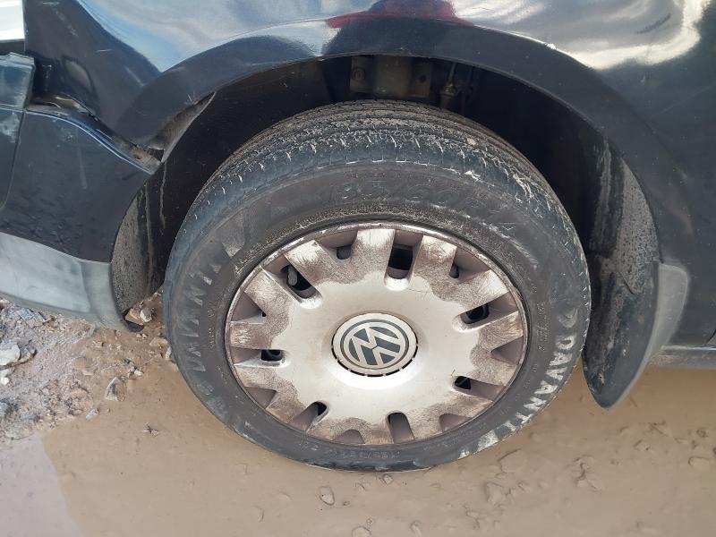 2007 VOLKSWAGEN FOX 1.4 URBAN FOX 3DR