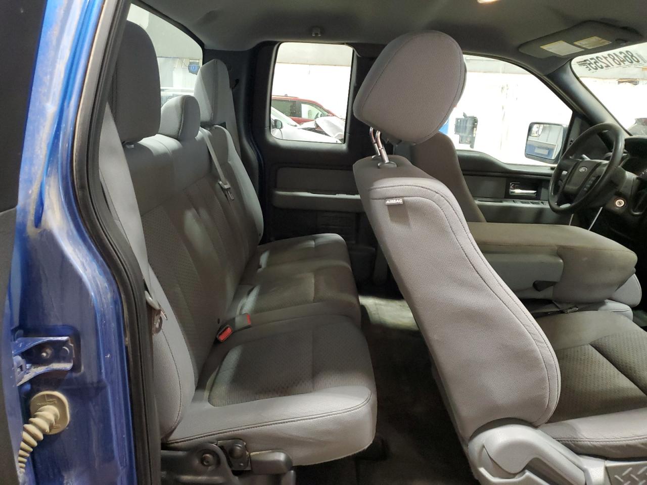 2013 Ford F150 Super Cab VIN: 1FTFX1EF4DKF76810 Lot: 86481255