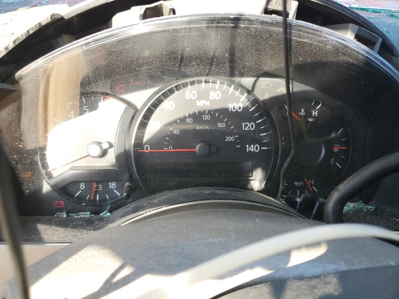 2005 Nissan Titan Xe VIN: 1N6AA07AX5N523923 Lot: 85895155