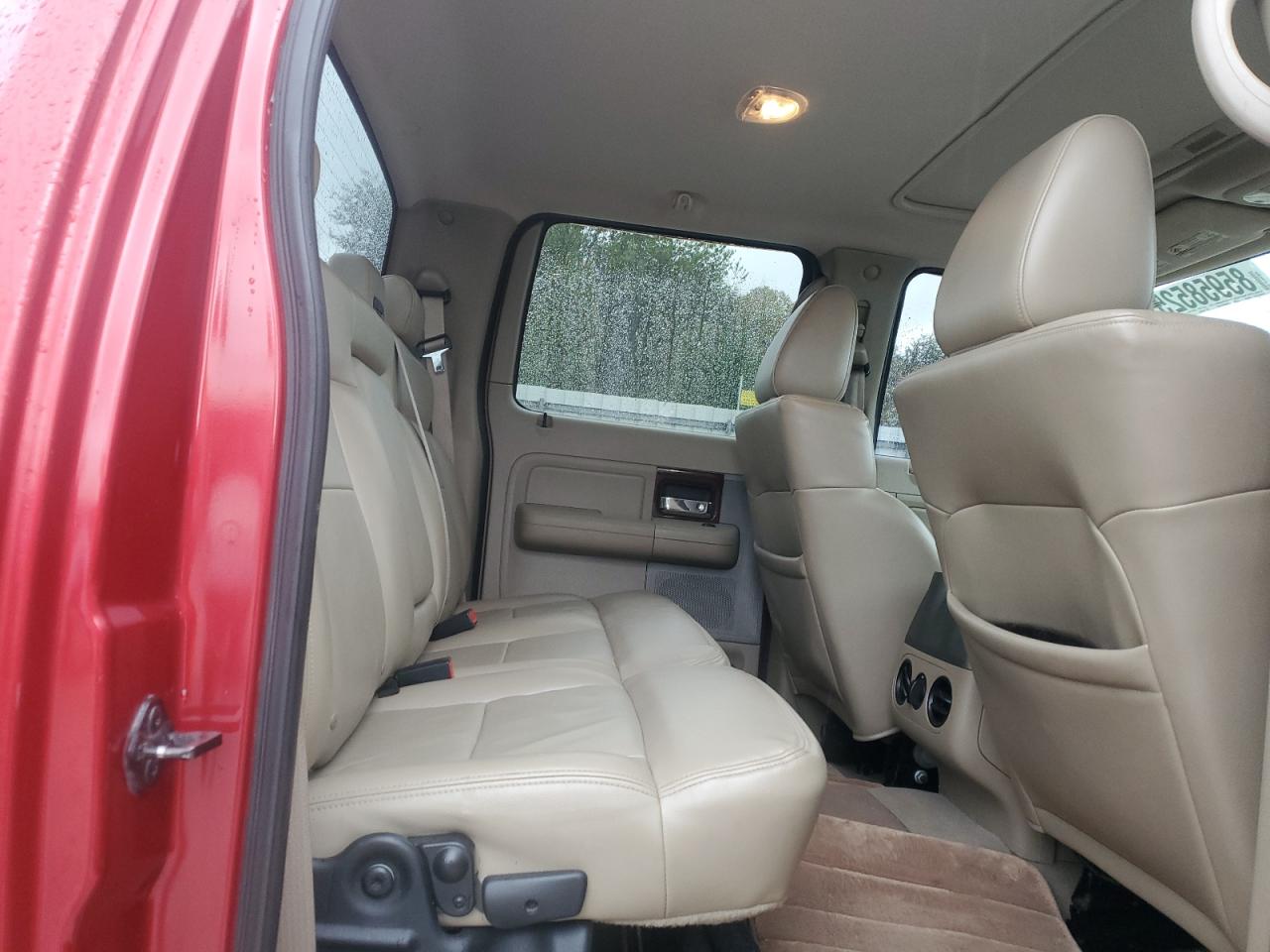 2008 Ford F150 Supercrew VIN: 1FTPW14V58FB19583 Lot: 85958525