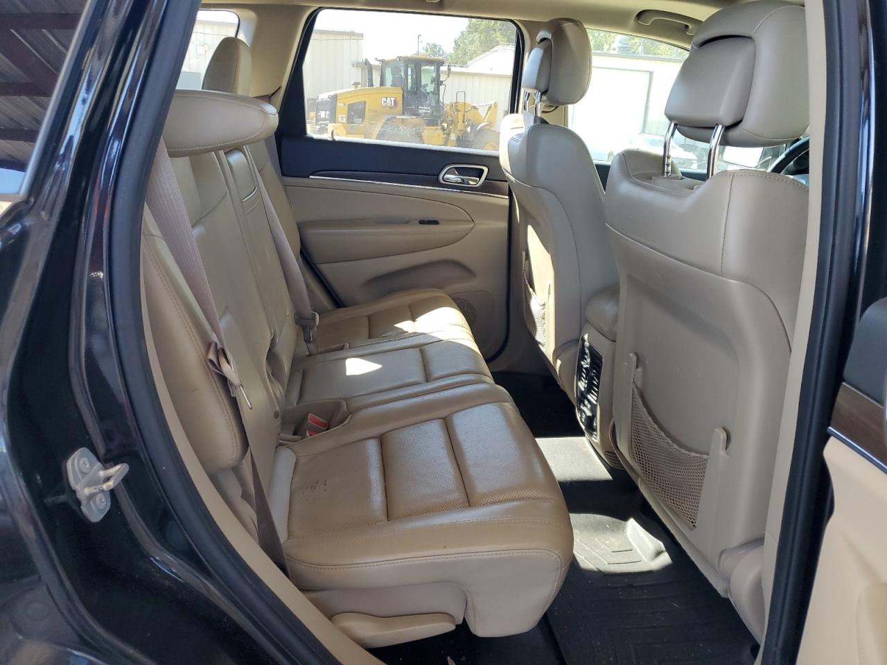 2015 Jeep Grand Cherokee Limited VIN: 1C4RJFBG5FC731872 Lot: 82454025