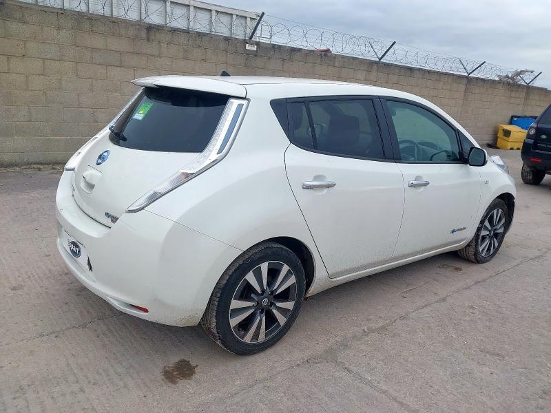 2016 NISSAN LEAF TEKNA 30KWH 80KW TEKNA 30KWH 5DR AUTO