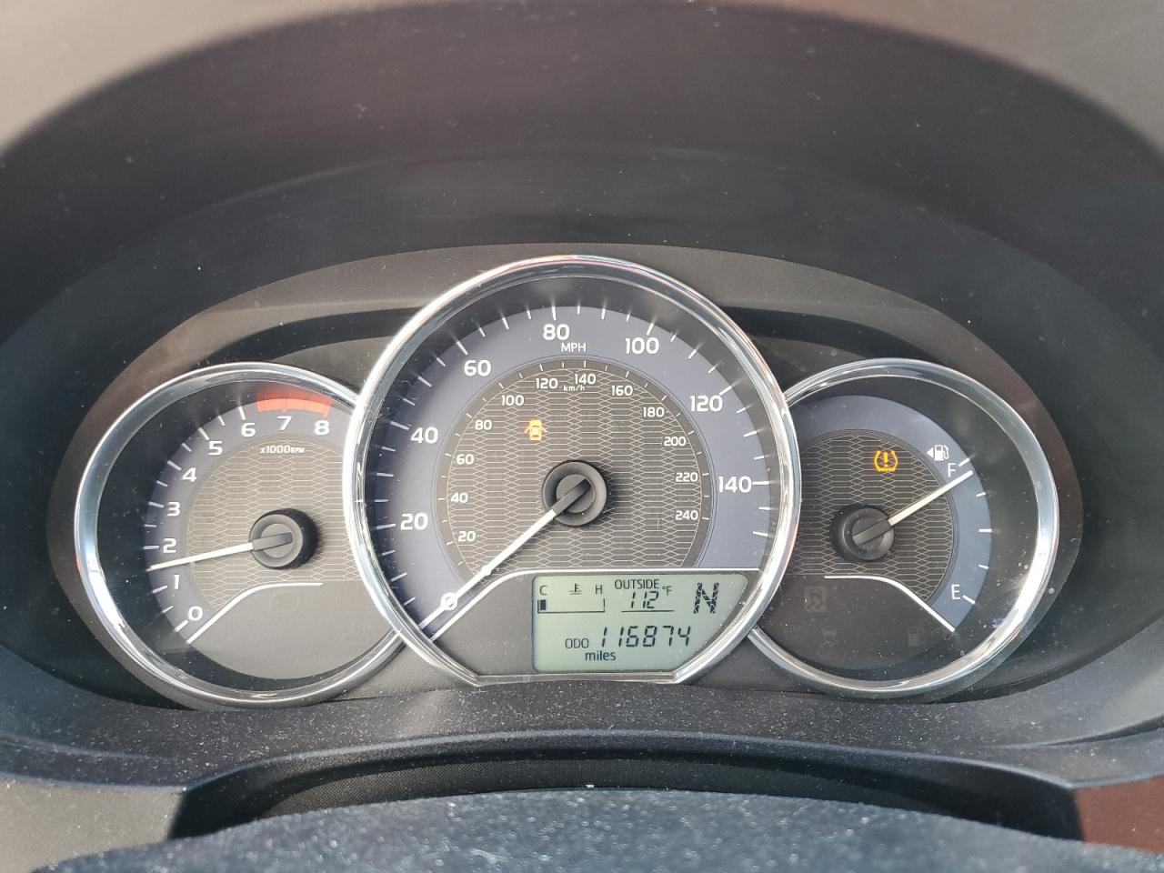 2014 Toyota Corolla L VIN: 2T1BURHE9EC145763 Lot: 86447205