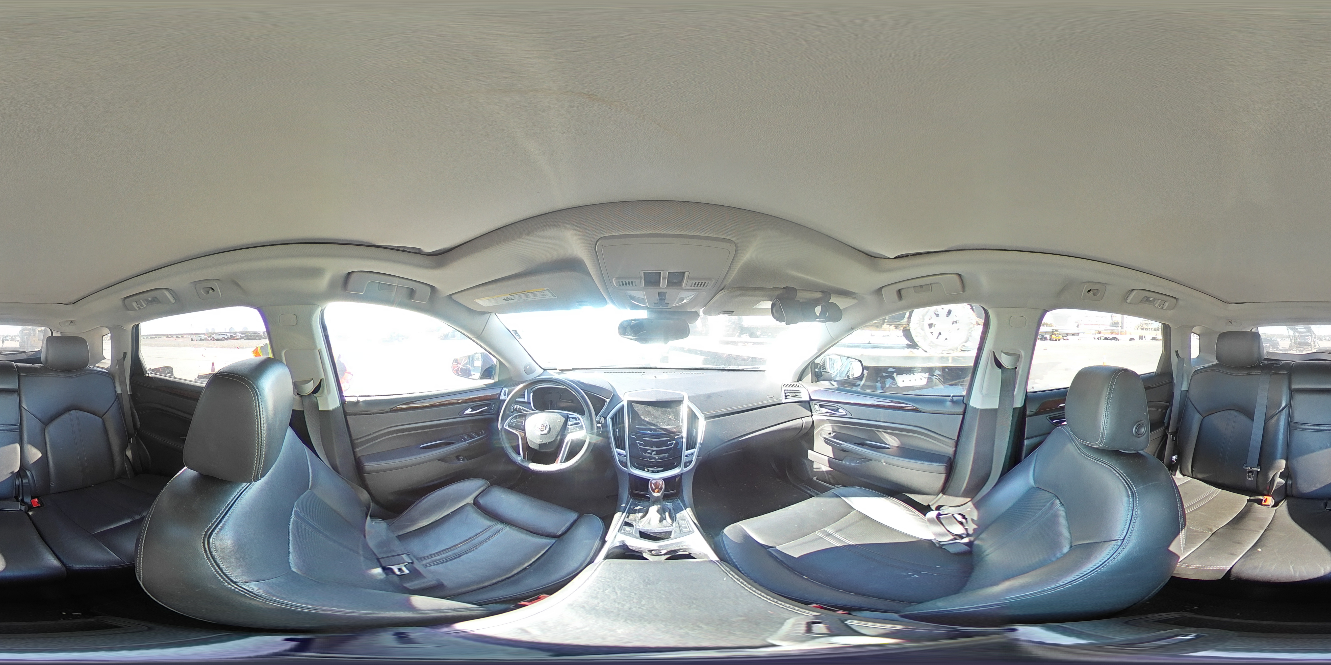 2016 Cadillac Srx Luxury Collection VIN: 3GYFNBE31GS585324 Lot: 82765835