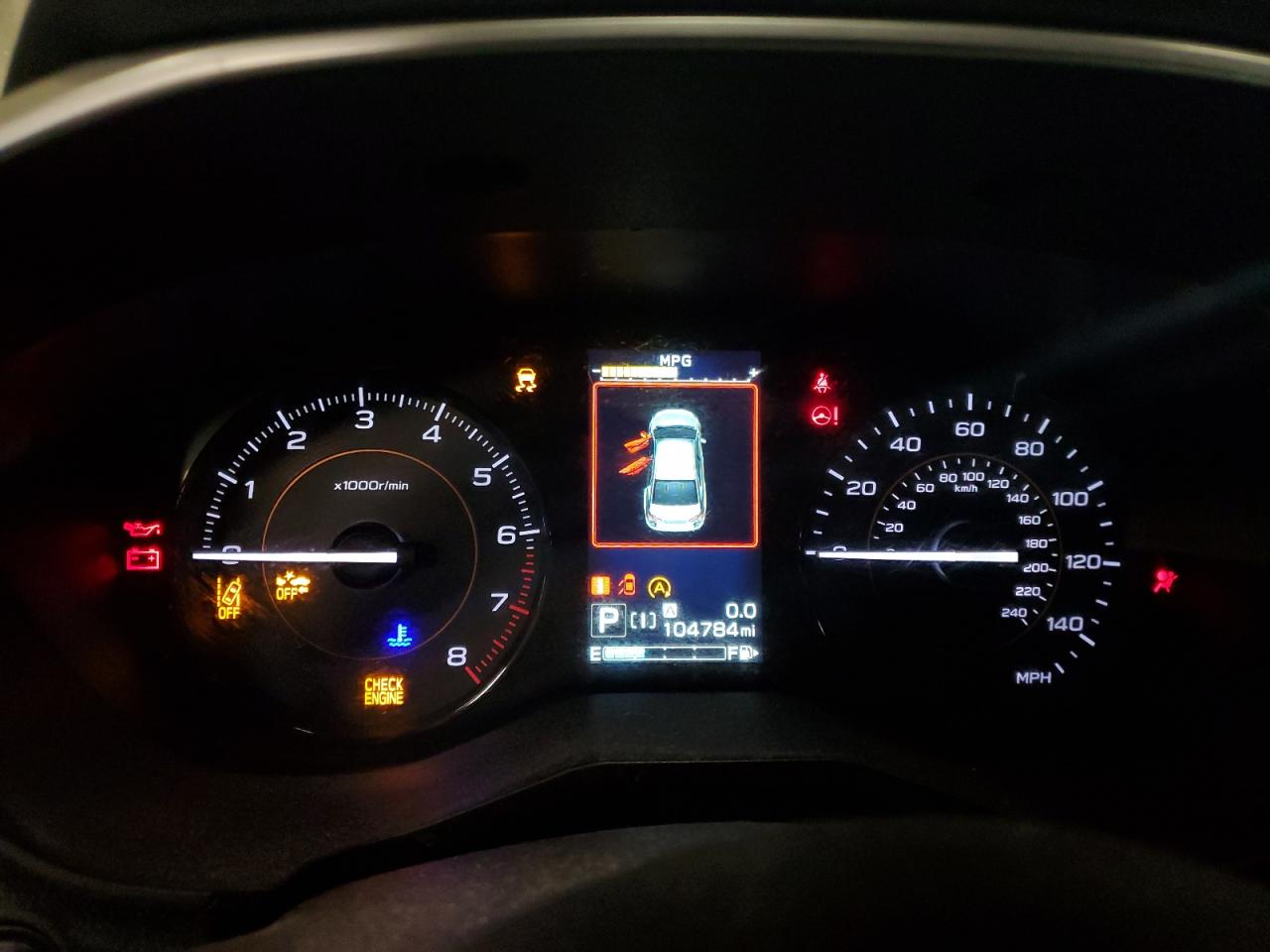 2020 Subaru Crosstrek Premium VIN: JF2GTAPC9L8202922 Lot: 86090355