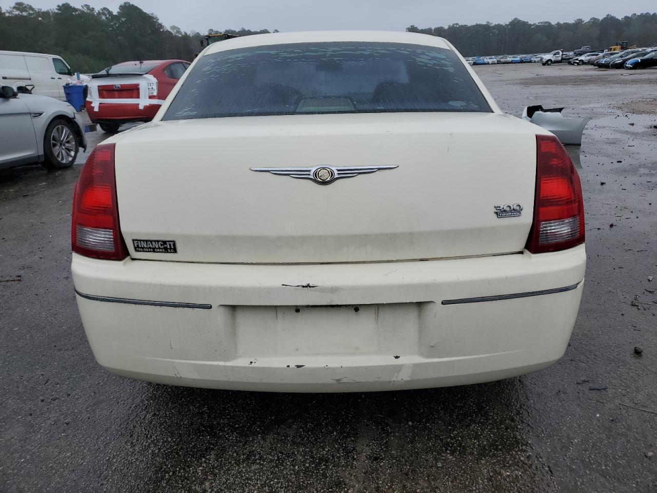 2006 Chrysler 300 Touring VIN: 2C3KA53G76H465797 Lot: 90047575