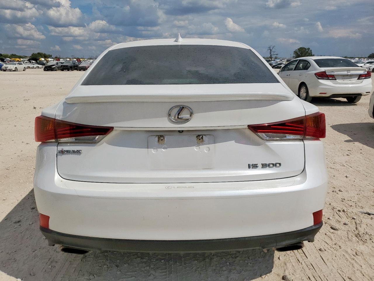 2018 Lexus Is 300 VIN: JTHBA1D23J5070859 Lot: 85374735