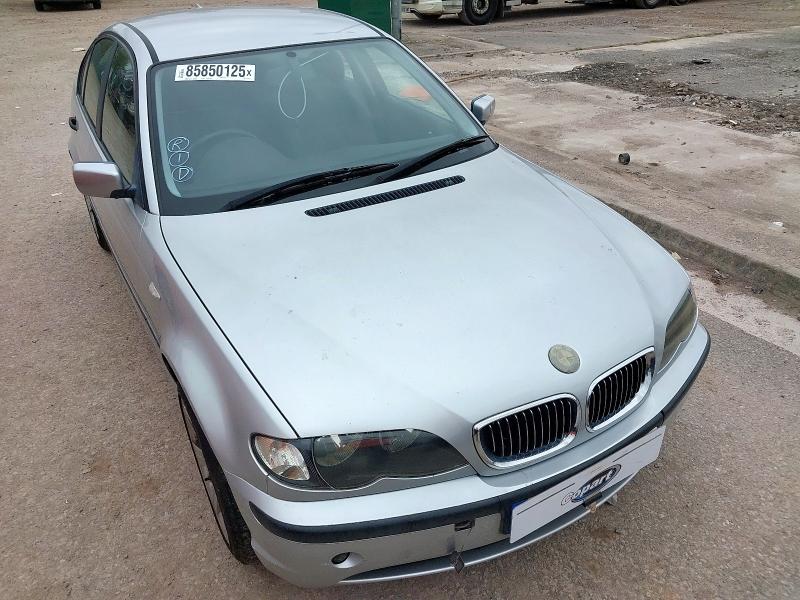 2001 BMW 318I SE 