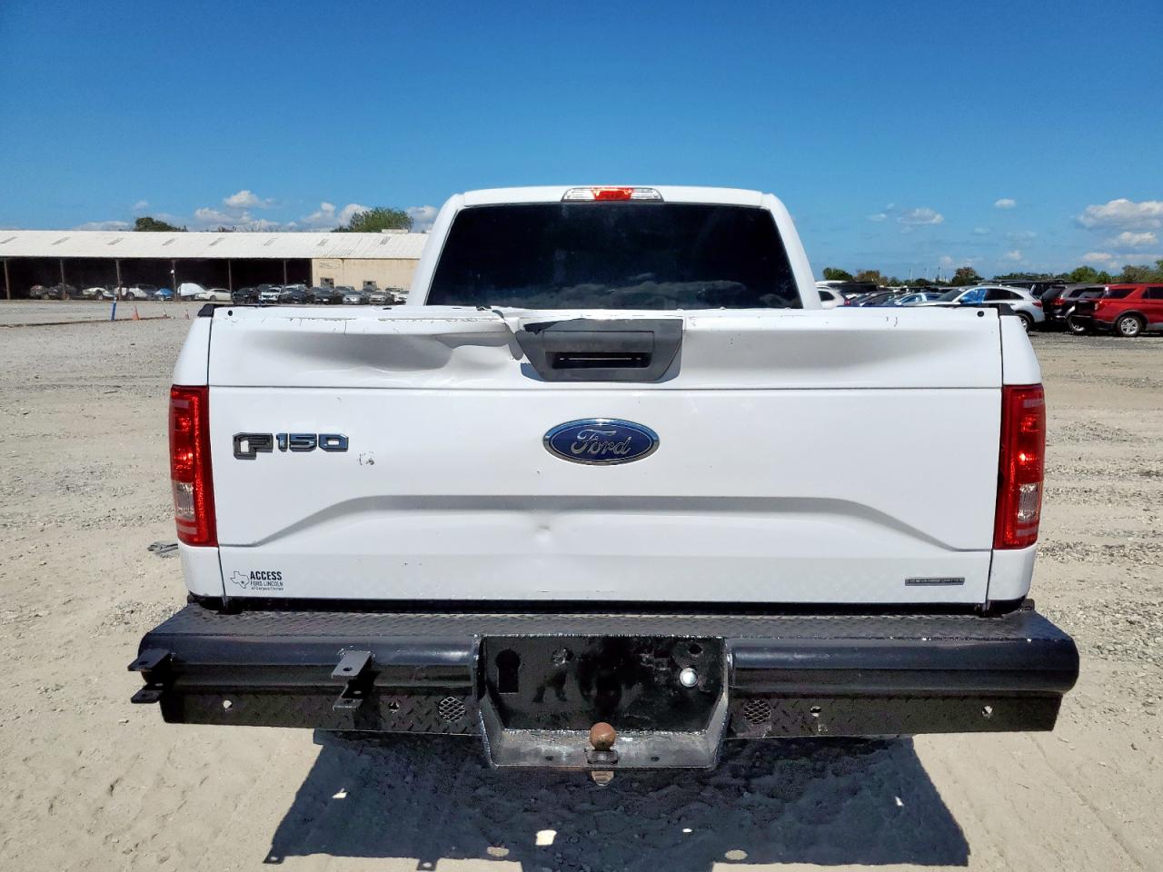 2016 Ford F150 Supercrew VIN: 1FTFW1EF4GKD81636 Lot: 86673185