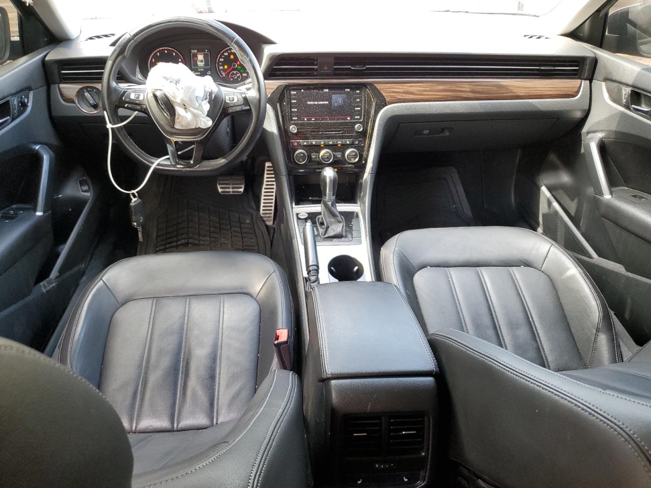 2020 Volkswagen Passat Execline W/ R-Line VIN: 1VWEA7A35LC009037 Lot: 84216415