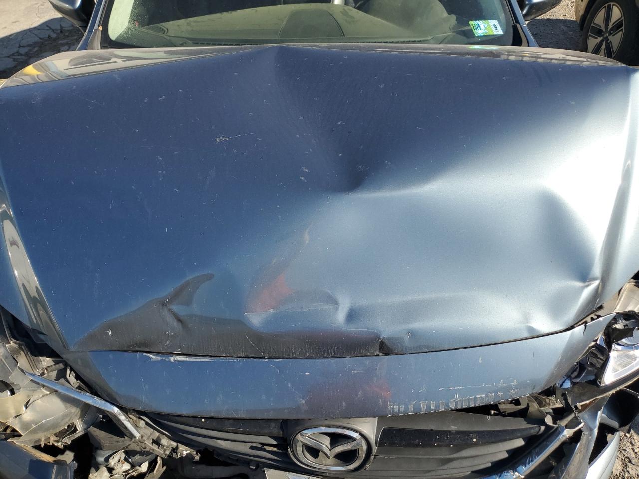 2014 Mazda 6 Touring VIN: JM1GJ1V63E1156016 Lot: 86780845