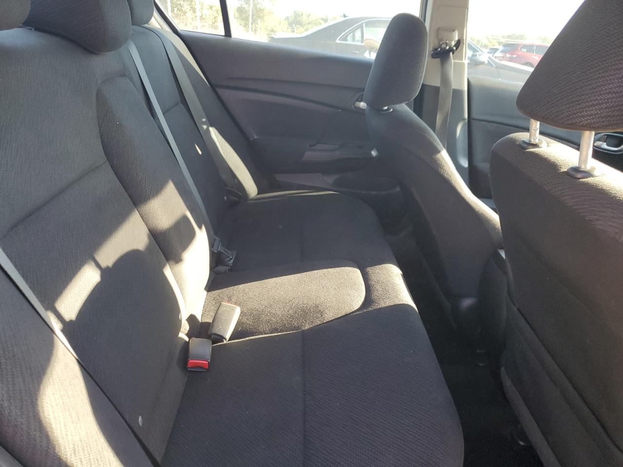 2013 Honda Civic Lx VIN: 2HGFB2F53DH536091 Lot: 85589715